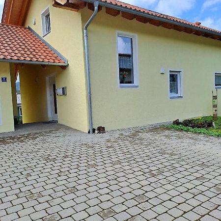 Appartement Helga Blaibach Dış mekan fotoğraf