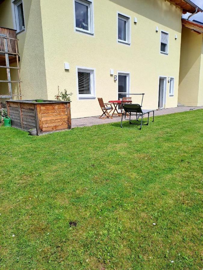 Appartement Helga Blaibach Dış mekan fotoğraf