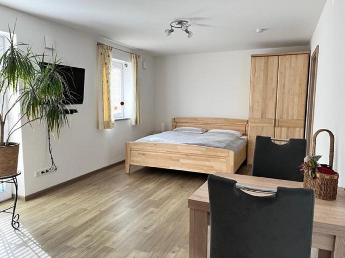 Appartement Helga Blaibach Dış mekan fotoğraf