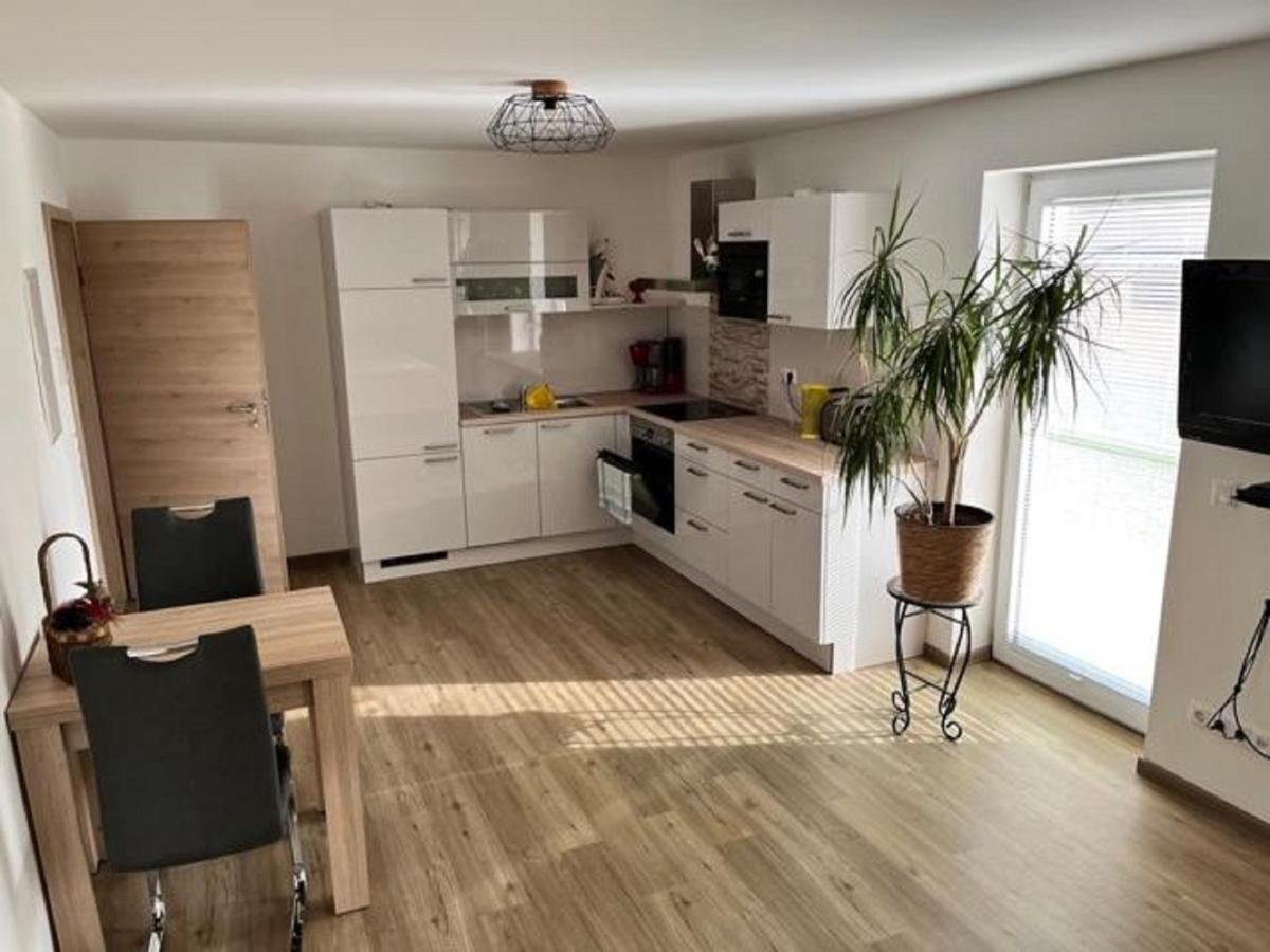 Appartement Helga Blaibach Dış mekan fotoğraf