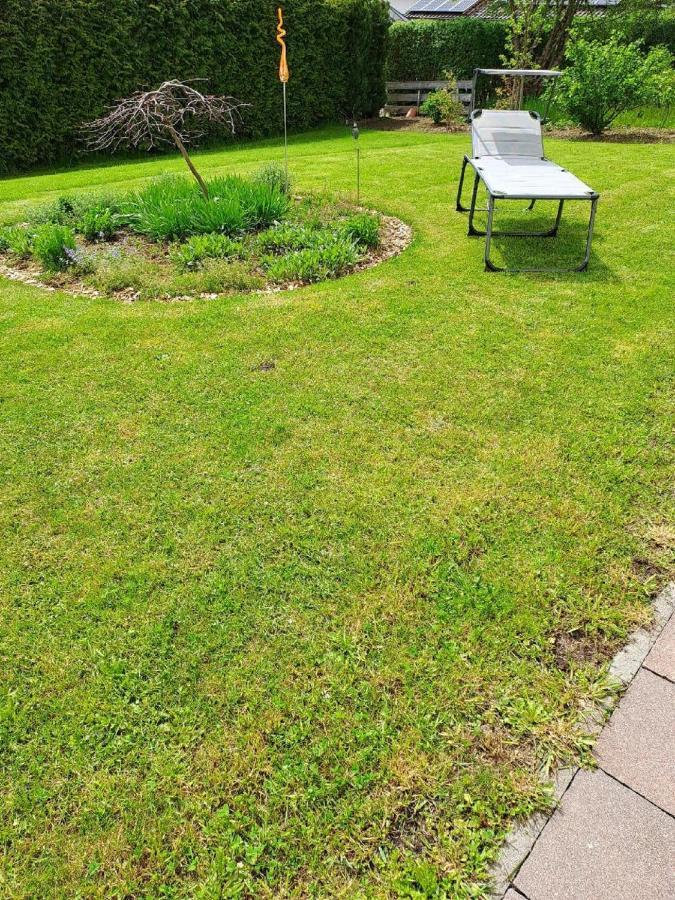 Appartement Helga Blaibach Dış mekan fotoğraf