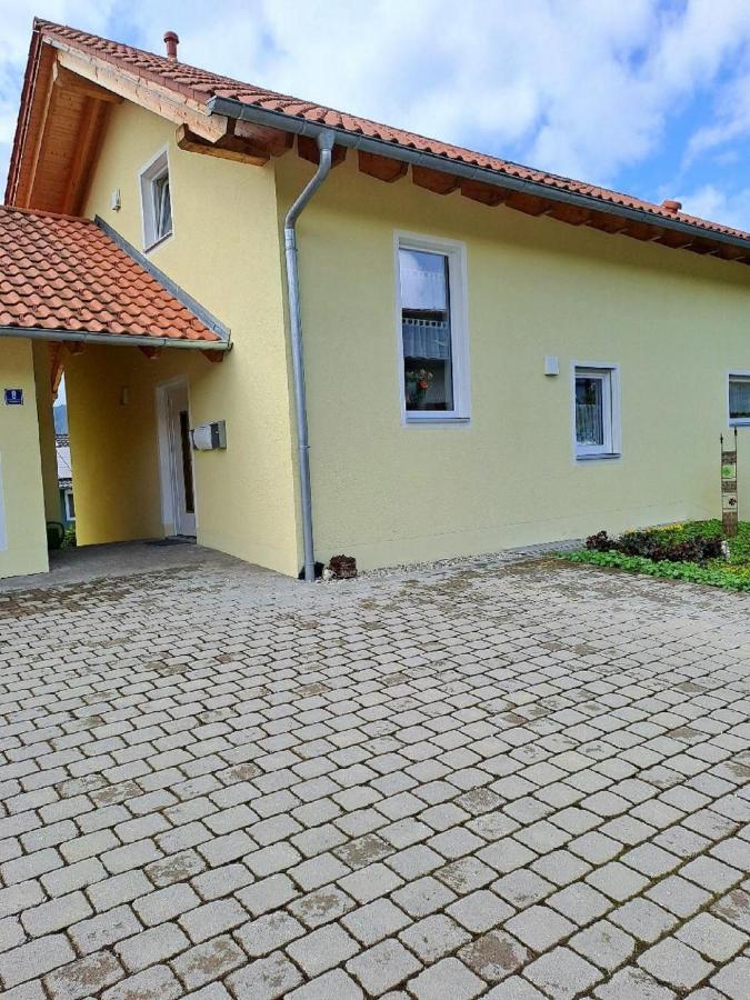 Appartement Helga Blaibach Dış mekan fotoğraf